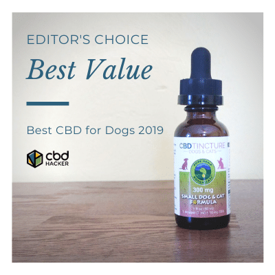 Best CBD Oil For Dogs: Tinctures And Treats [With Lab Results] - CBD Hacker